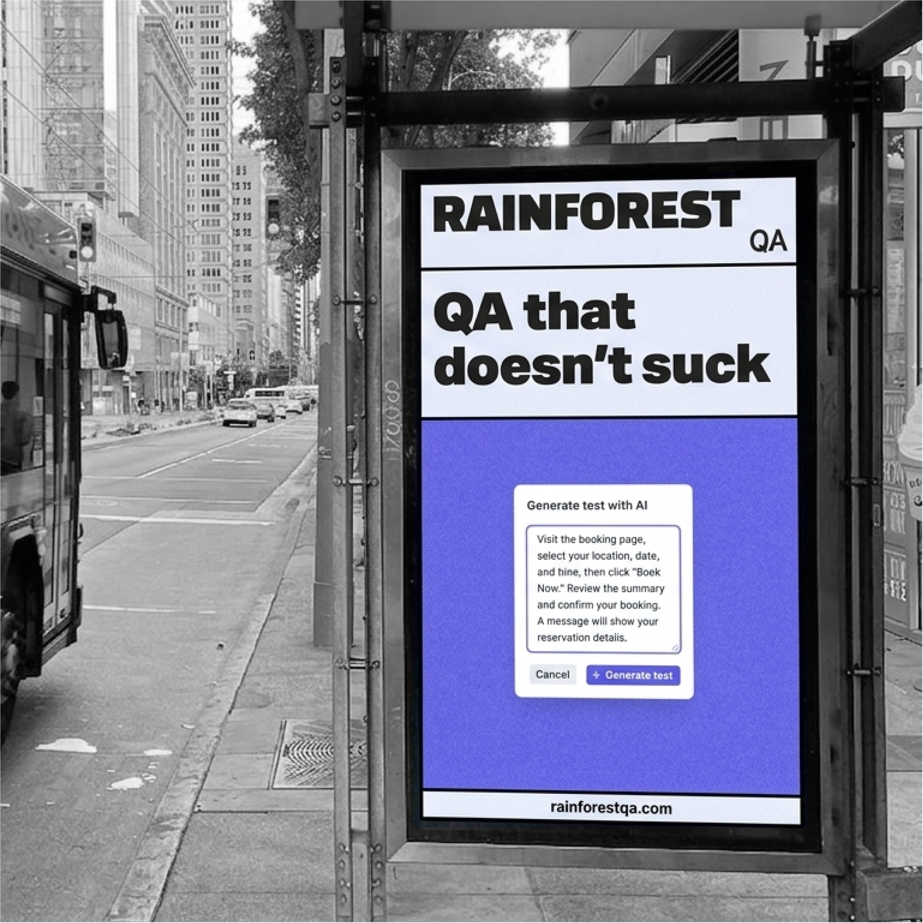 Rainforest project frame 02